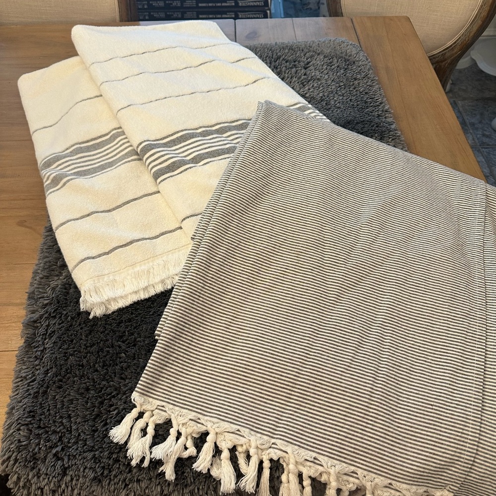 Hearth & Hand bath set